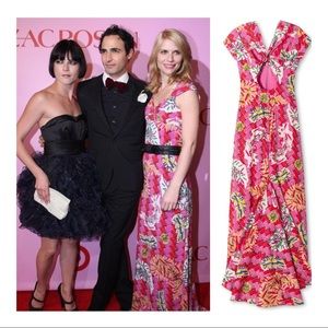 NWT Zac Posen for Target Maxi Dress